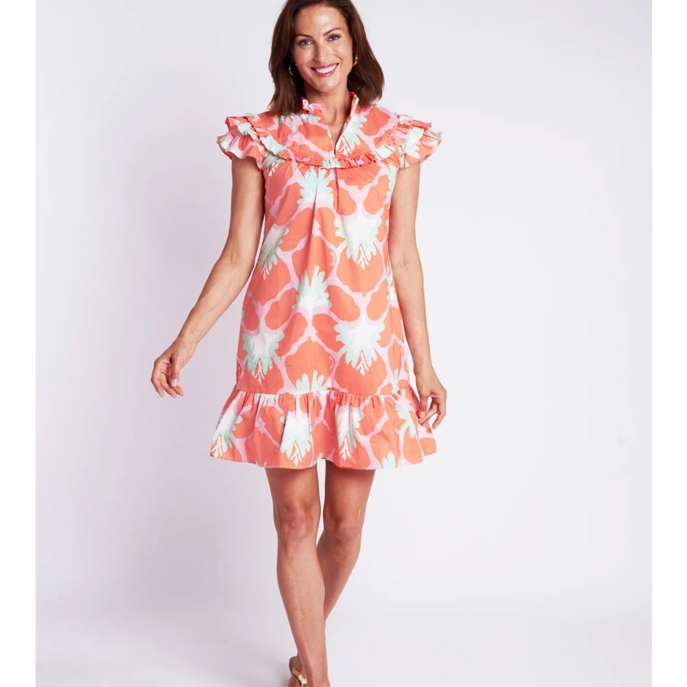 Ck Bradley Sila Dress View 2